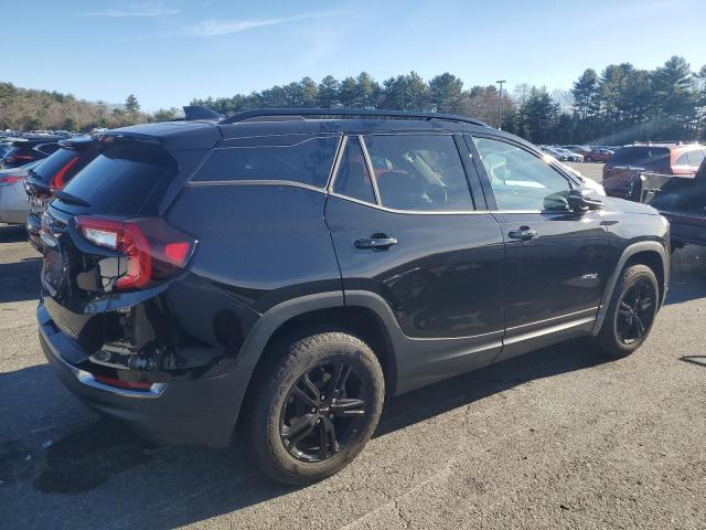Photo 3 from auction – 2023 GMC TERRAIN AT with VIN 3GKALYEG2PL101249