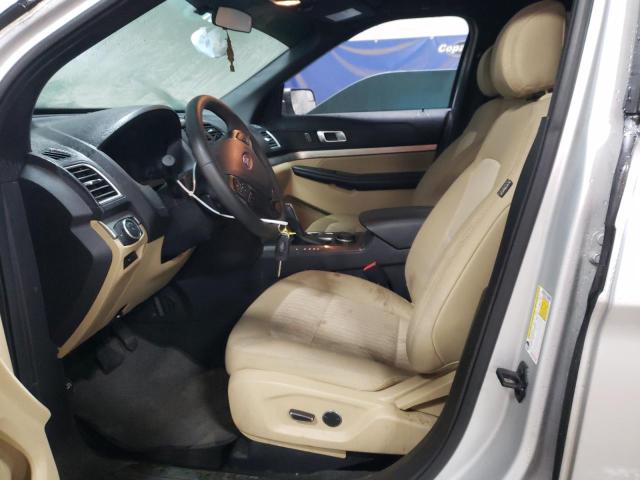 Photo 7 from auction – 2016 FORD EXPLORER with VIN 1FM5K8B8XGGC42695