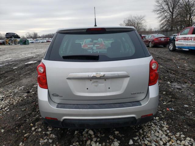 Photo 6 from auction – 2012 CHEVROLET EQUINOX LS with VIN 2GNALBEK2C6368037