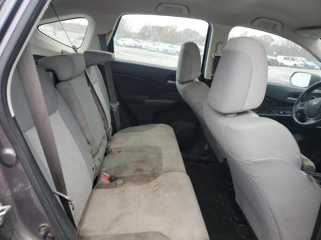 Photo 10 from auction – 2016 HONDA CR-V LX with VIN 5J6RM4H39GL114924