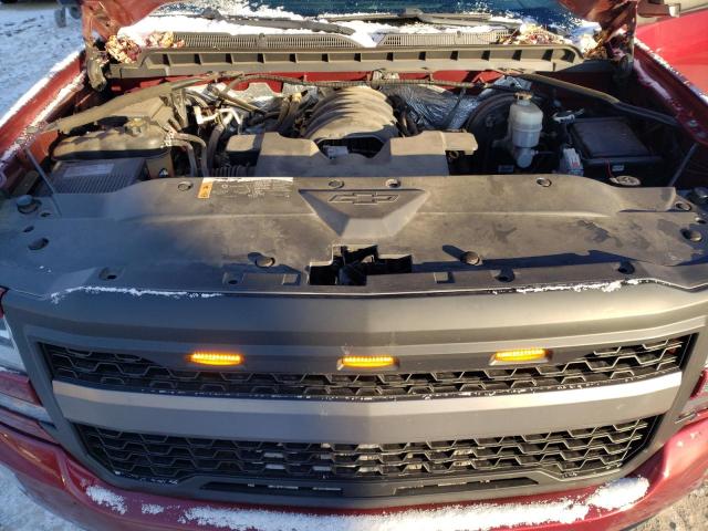Photo 11 from auction – 2017 CHEVROLET SILVERADO with VIN 3GCUKREC0HG403146