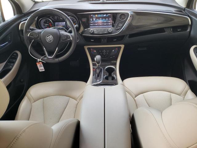 Photo 8 from auction – 2019 BUICK ENVISION P with VIN LRBFXBSA7KD017914