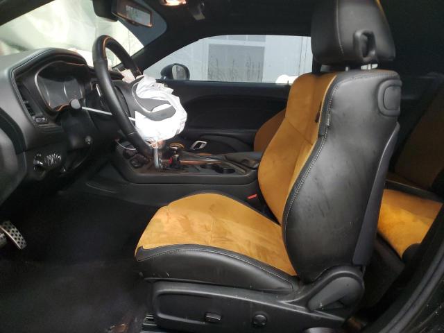 Photo 7 from auction – 2022 DODGE CHALLENGER with VIN 2C3CDZFJ1NH171952