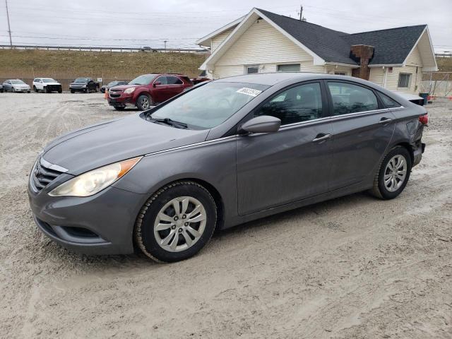 HYUNDAI SONATA GLS 2011 with VIN 5NPEB4AC1BH090300 - Photo from auction