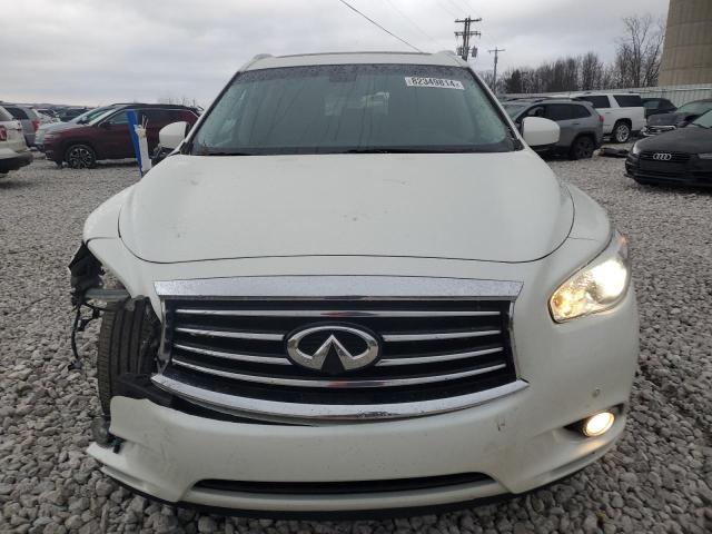 Photo 5 from auction – 2015 INFINITI QX60 with VIN 5N1AL0MM2FC539800