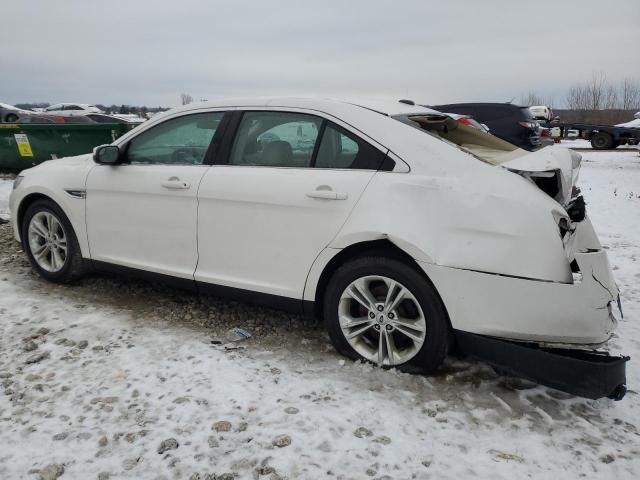 Photo 2 from auction – 2017 FORD TAURUS SEL with VIN 1FAHP2E87HG125367
