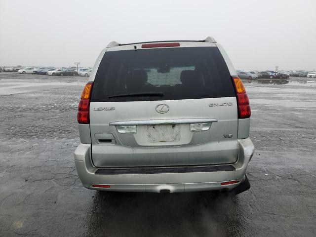 Photo 6 from auction – 2004 LEXUS GX 470 with VIN JTJBT20X340031528