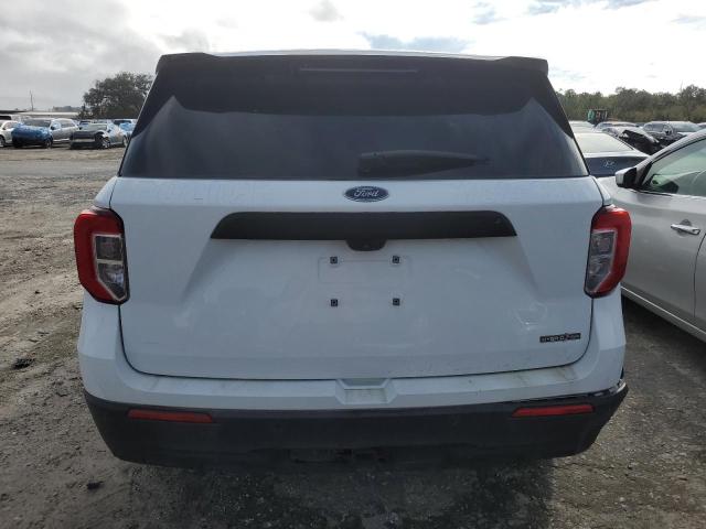 Photo 6 from auction – 2020 FORD EXPLORER P with VIN 1FM5K8AW2LGC62630