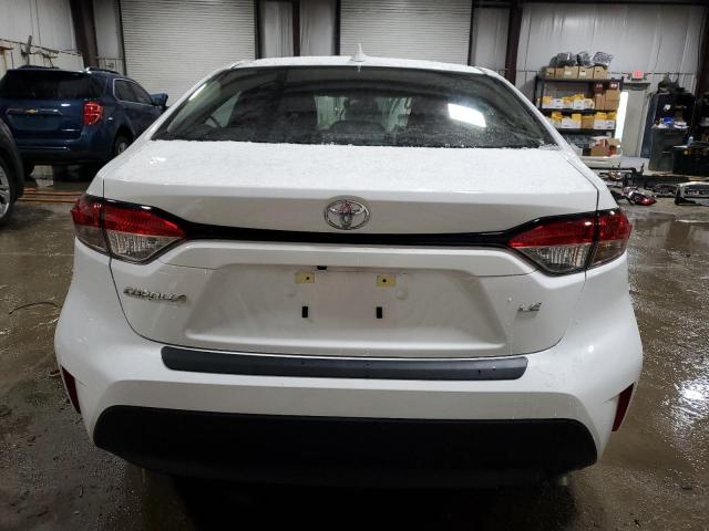 Photo 6 from auction – 2024 TOYOTA COROLLA LE with VIN 5YFB4MDE5RP205357