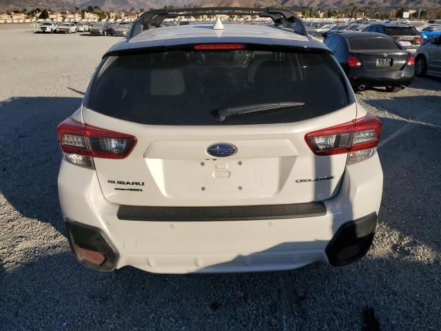 Photo 6 from auction – 2021 SUBARU CROSSTREK with VIN JF2GTHMC1M8673882