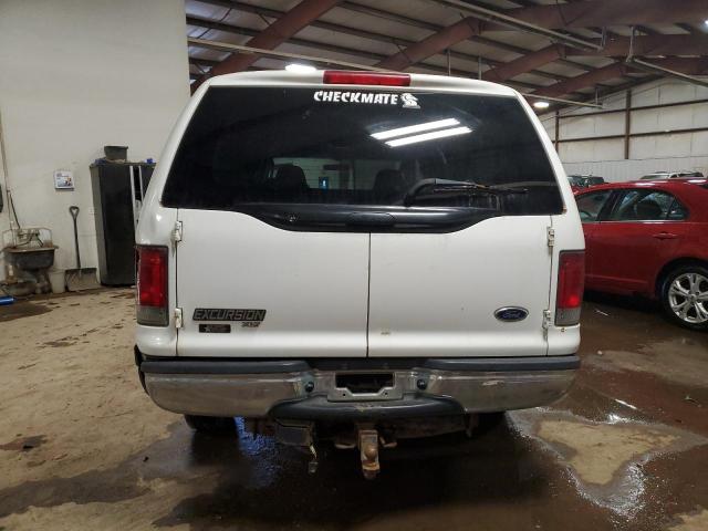 Photo 6 from auction – 2004 FORD EXCURSION with VIN 1FMNU41S94EB68872