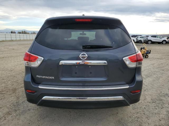 Photo 6 from auction – 2014 NISSAN PATHFINDER with VIN 5N1AR2MN8EC602920