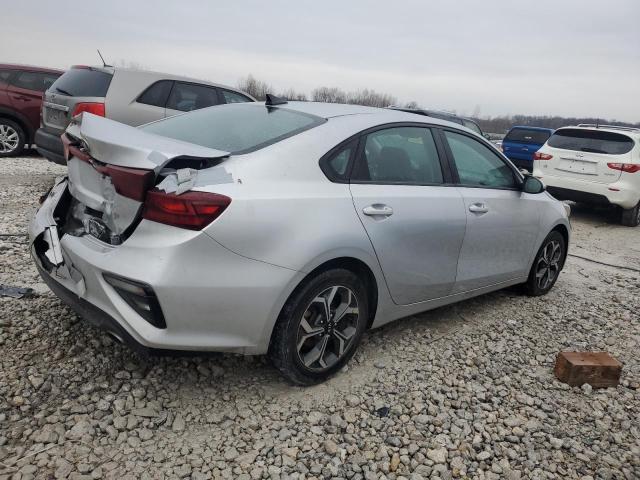 Photo 3 from auction – 2021 KIA FORTE FE with VIN 3KPF24AD6ME305061