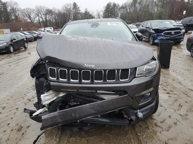 Photo 5 from auction – 2021 JEEP COMPASS LA with VIN 3C4NJDBB6MT540759