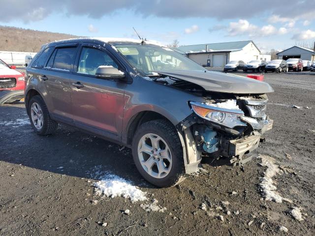 Photo 4 from auction – 2013 FORD EDGE SEL with VIN 2FMDK4JC4DBC83322