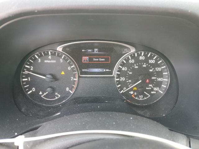 Photo 9 from auction – 2020 NISSAN PATHFINDER with VIN 5N1DR2CM4LC639742