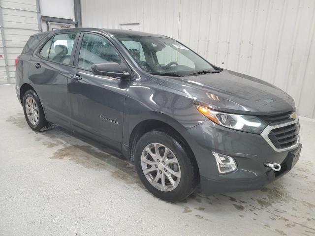 Photo 4 from auction – 2020 CHEVROLET EQUINOX LS with VIN 3GNAXSEV3LS549616