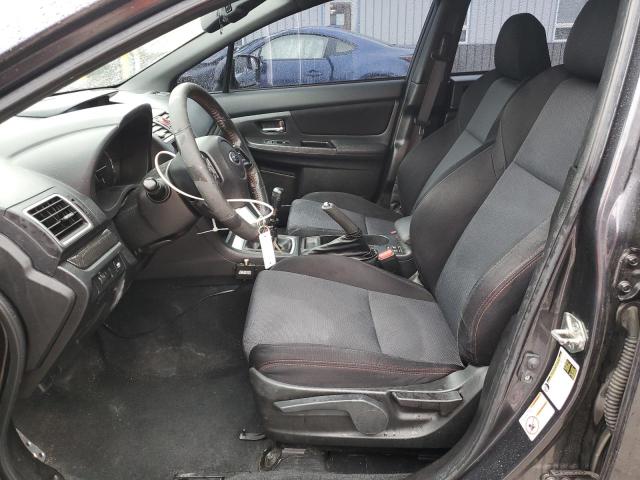 Photo 7 from auction – 2015 SUBARU WRX PREMIU with VIN JF1VA1D60F9804669