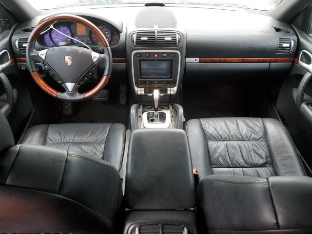 Photo 8 from auction – 2008 PORSCHE CAYENNE with VIN WP1AA29P98LA24366
