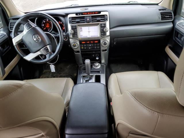 Photo 8 from auction – 2011 TOYOTA 4RUNNER SR with VIN JTEBU5JRXB5045357