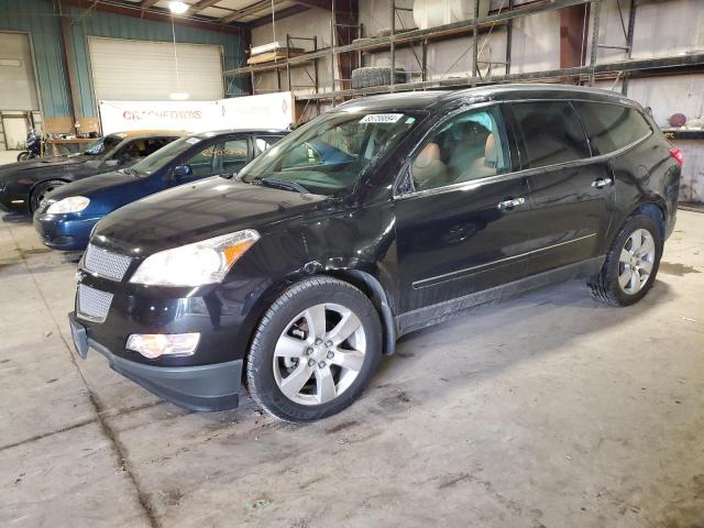 CHEVROLET TRAVERSE L 2011 with VIN 1GNKVLED7BJ198037 - Photo from auction