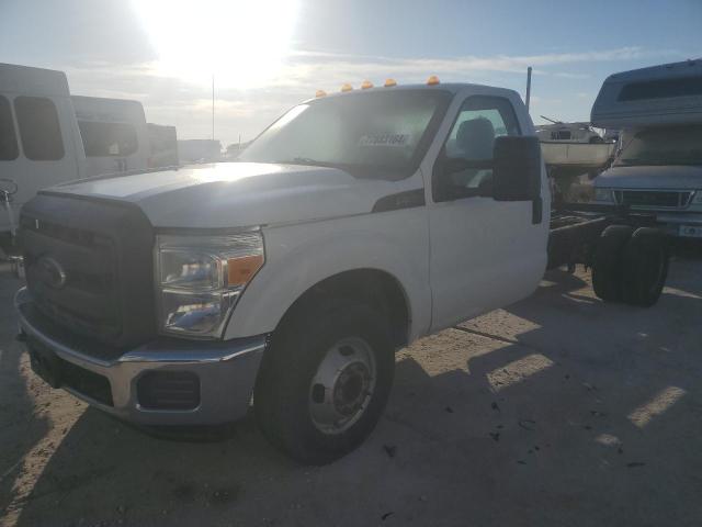 Photo 1 from auction – 2015 FORD F350 SUPER with VIN 1FDRF3G64FED11584