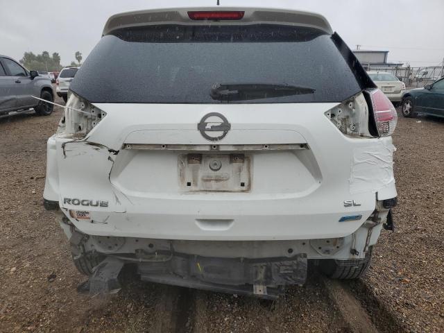Photo 6 from auction – 2014 NISSAN ROGUE S with VIN 5N1AT2MT5EC836660