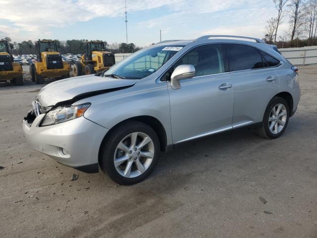 LEXUS RX 350 2010 with VIN 2T2ZK1BA8AC029231 - Photo from auction