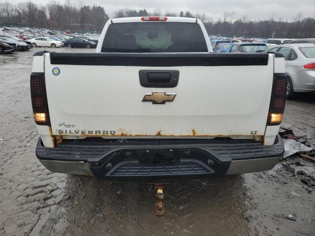 Photo 6 from auction – 2007 CHEVROLET SILVERADO with VIN 2GCEK19J971608244