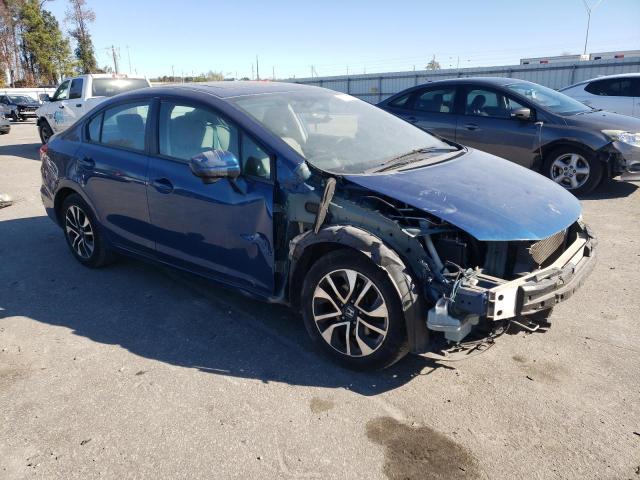 Фото 4 с аукциона – 2014 HONDA CIVIC EX с VIN 19XFB2F83EE232541