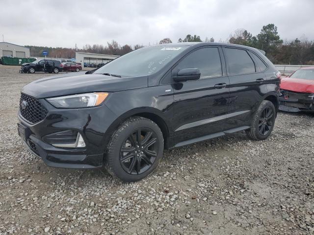 FORD EDGE SEL 2023 with VIN 2FMPK4J96PBA51522 - Photo from auction