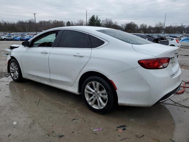 Photo 2 from auction – 2016 CHRYSLER 200 LIMITE with VIN 1C3CCCAB5GN132632