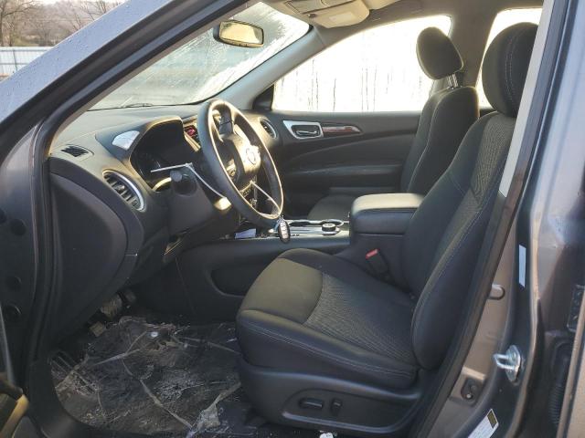 Photo 7 from auction – 2020 NISSAN PATHFINDER with VIN 5N1DR2BM4LC584534