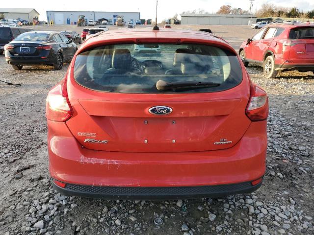 Photo 6 from auction – 2014 FORD FOCUS SE with VIN 1FADP3K29EL333192