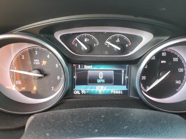 Photo 9 from auction – 2020 BUICK ENVISION E with VIN LRBFXCSA6LD210384
