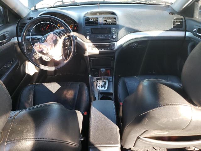 Photo 8 from auction – 2007 ACURA TSX with VIN JH4CL968X7C009169