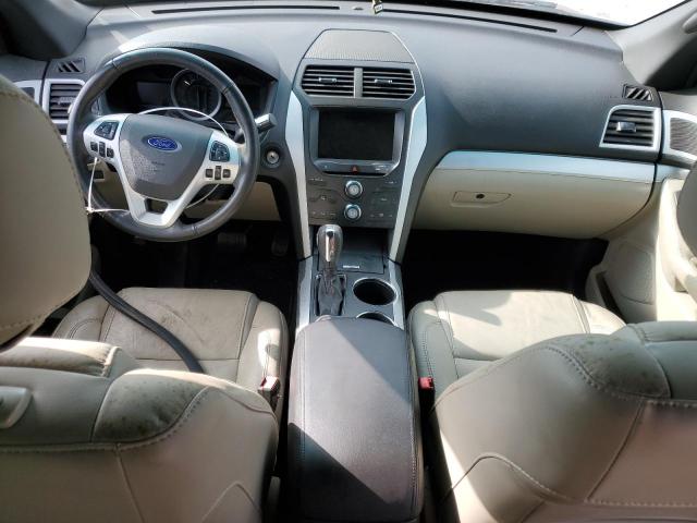Photo 8 from auction – 2014 FORD EXPLORER X with VIN 1FM5K8D8XEGA80108