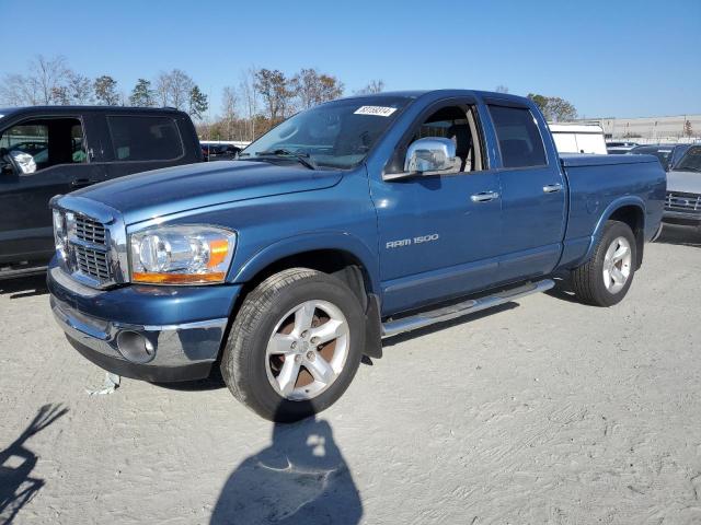 DODGE RAM 1500 S 2006 with VIN 1D7HA18N26S657598 - Photo from auction