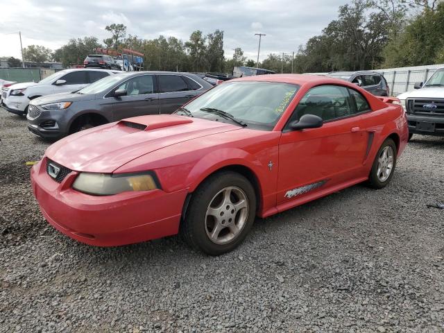 FORD MUSTANG 2003 with VIN 1FAFP40403F448732 - Photo from auction