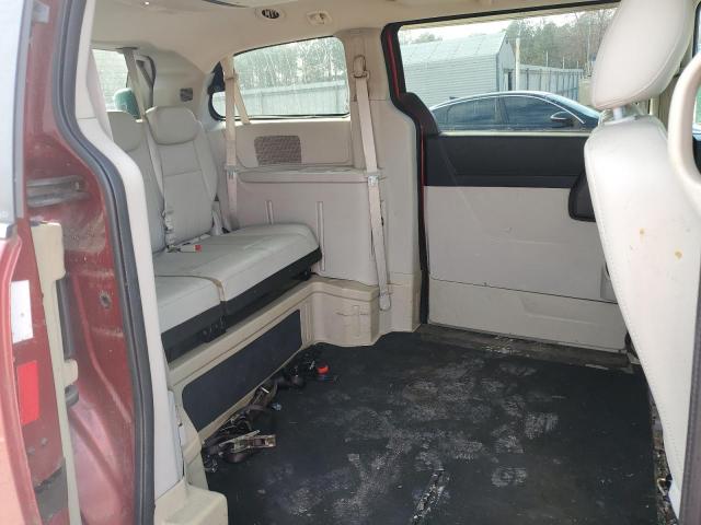 Photo 11 from auction – 2010 DODGE GRAND CARA with VIN 2D4RN5DX5AR223609