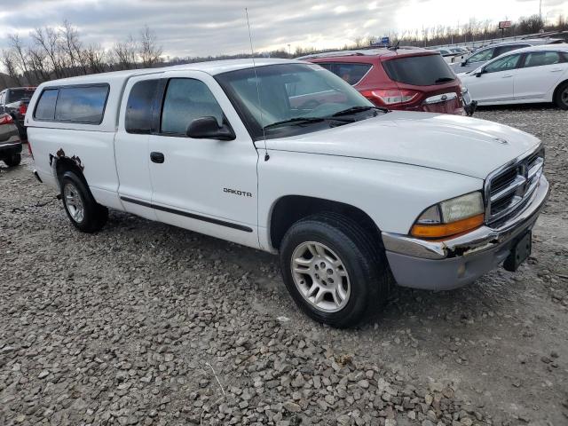 Photo 4 from auction – 2001 DODGE DAKOTA with VIN 1B7GL22X61S343302
