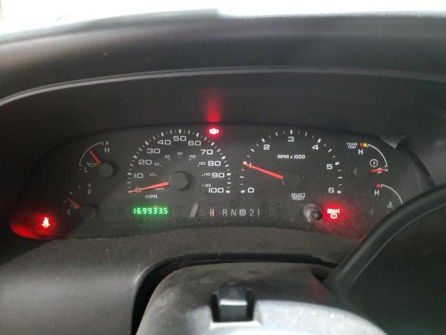 Photo 9 from auction – 2005 FORD EXCURSION with VIN 1FMNU41L95EA92189