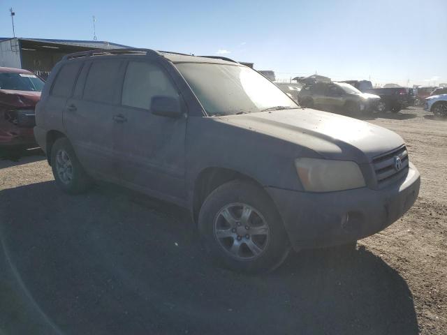 Photo 4 from auction – 2005 TOYOTA HIGHLANDER with VIN JTEEP21A450128667