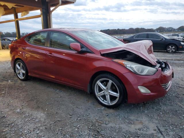 Photo 4 from auction – 2011 HYUNDAI ELANTRA GL with VIN KMHDH4AE3BU150252