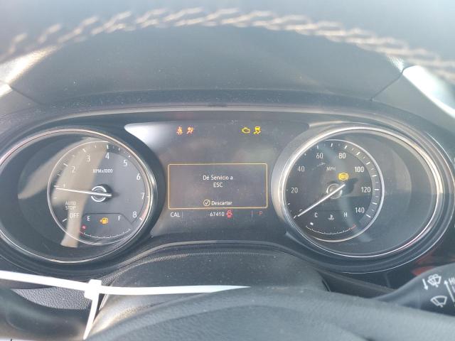 Photo 9 from auction – 2020 BUICK ENCORE GX with VIN KL4MMDSL4LB124411