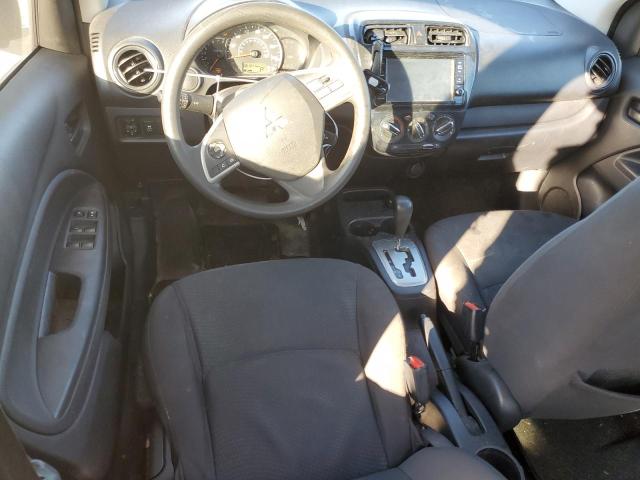 Photo 8 from auction – 2019 MITSUBISHI MIRAGE G4 with VIN ML32F3FJXKHF15526
