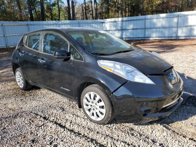 Photo 4 from auction – 2015 NISSAN LEAF S with VIN 1N4AZ0CP8FC309344