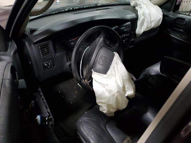 Photo 8 from auction – 2003 DODGE DURANGO SL with VIN 1D4HS48N23F609065