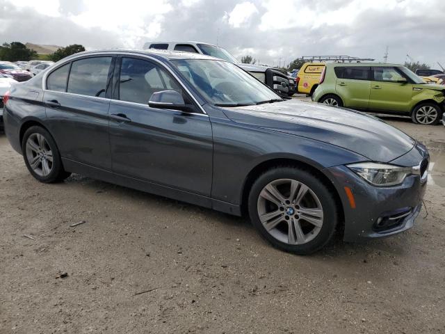 Foto 4 de la subasta – 2017 BMW 330 XI con VIN WBA8D9C53HK678385