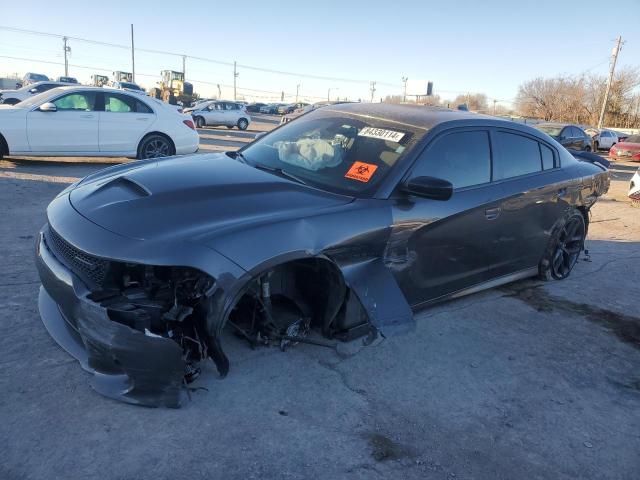 DODGE CHARGER R/ 2022 with VIN 2C3CDXCT2NH114251 - Photo from auction